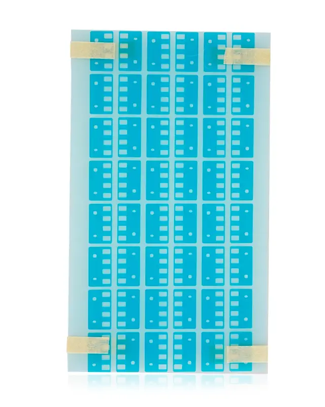 Adhésif pour Apple iPhone 13 (origine, lot de 48)
