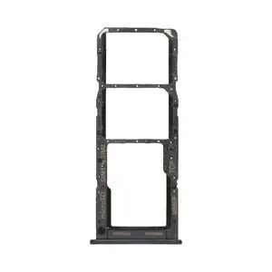 Tiroir Sim Premium Samsung Galaxy M22 M225 Noir