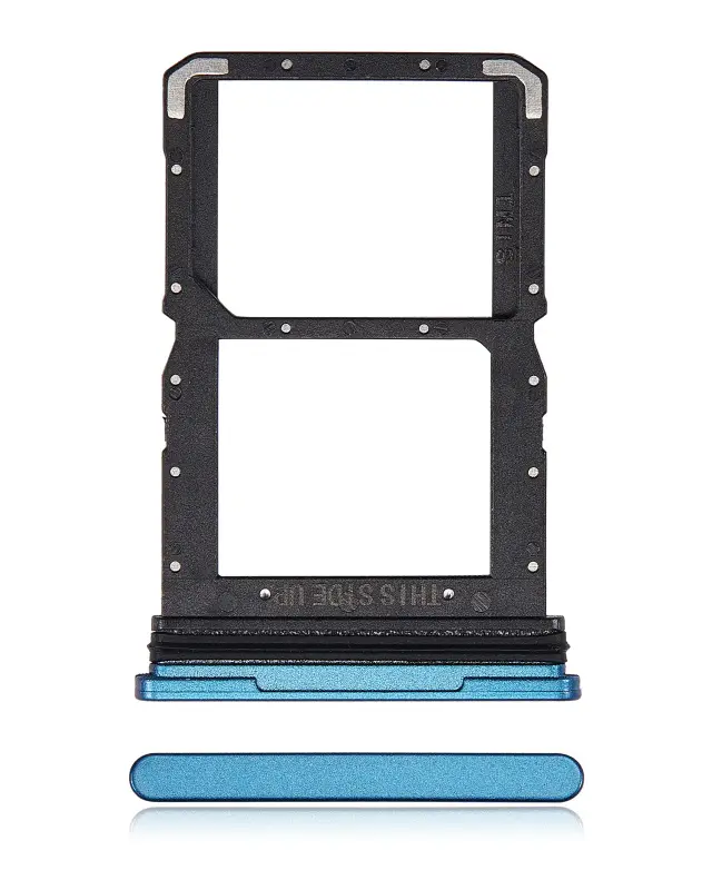 Tiroir SIM pour Motorola Moto G71 5G (XT2169 / 2022) (Neptune Green)