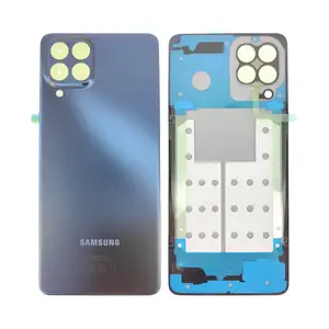 Cache Arrière Premium Samsung Galaxy M53 5G M536 Bleu