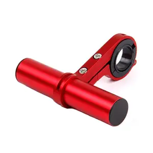 Extension de Guidon Multifonction 10cm (T-26A Red) Rouge