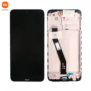 Écran Tactile Original Xiaomi Redmi 8 5600040C3I00 Noir