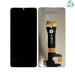 Écran Tactile Original d'occasion ZTE Blade A56 Noir