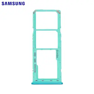 Tiroir SIM Original Samsung Galaxy M21 M215 GH98-44842J Vert