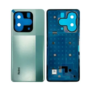 Cache Arrière Premium Xiaomi Redmi Note 14 5G Vert