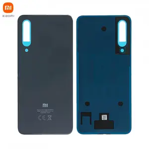 Cache Arrière Original Xiaomi Mi 9 SE 554043900110 Noir