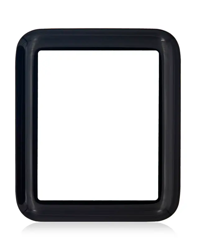 Vitre d’écran avec OCA pour Apple Watch Series 2 / Series 3 (38MM)