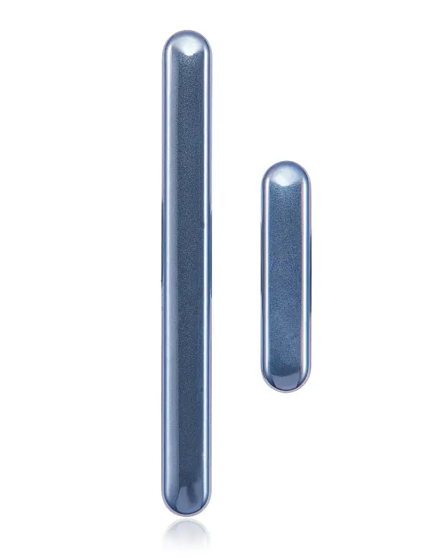 Nappe volume pour Samsung Galaxy A73 (A735 / 2022) (bleu)