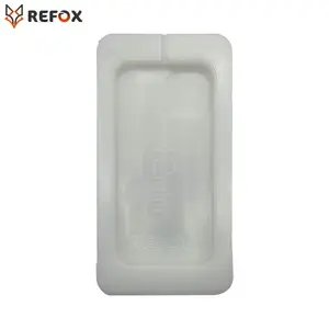 Moule pour Machine de Polissage de Vitre de Smartphone REFOX pour Apple iPhone 12 Mini
