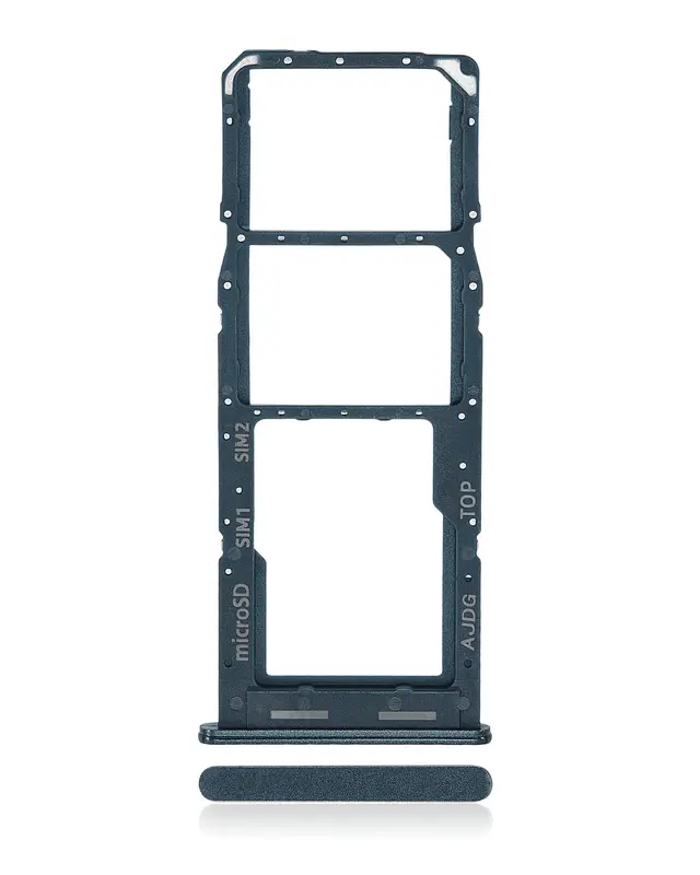 Tiroir SIM pour Samsung Galaxy A04S (A047 / 2022) (vert)