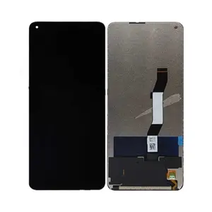 Écran Tactile Xiaomi Mi 10T 5G/Mi 10T Pro 5G Noir