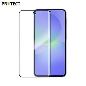 Verre Trempé HD PROTECT pour Samsung Galaxy A37 5G A376 Transparent