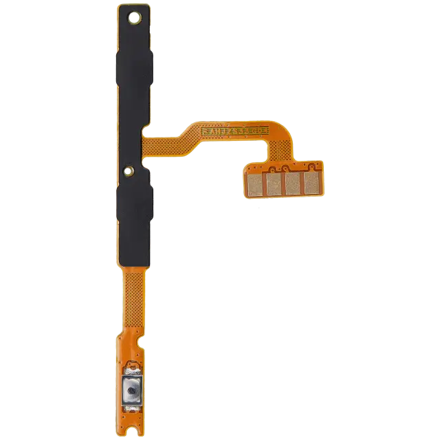 Nappe bouton power pour Motorola Moto E14 (XT2421-14 / 2024)