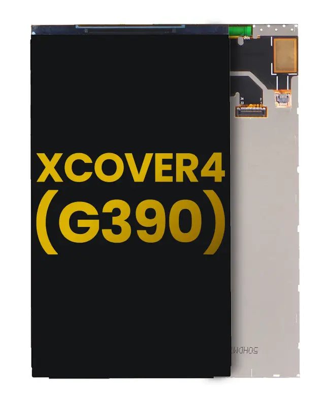 Dalle LCD seule pour Samsung Galaxy XCover 4 (G390)