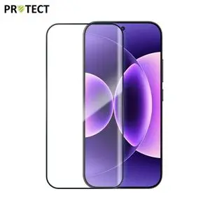 Verre Trempé Intégral PROTECT pour Xiaomi 17 5G Noir