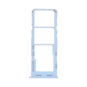 Tiroir Sim Premium Samsung Galaxy A23 4G A235 Bleu