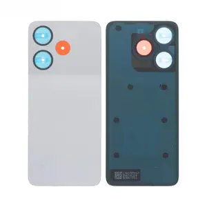 Cache Arrière Premium Xiaomi Poco M6 4G Argent
