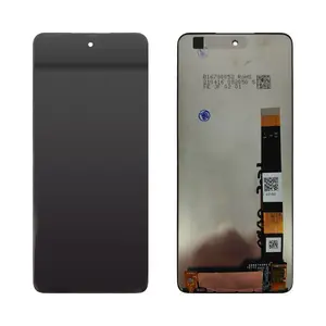 Écran Tactile Premium Motorola Moto G200 5G Noir