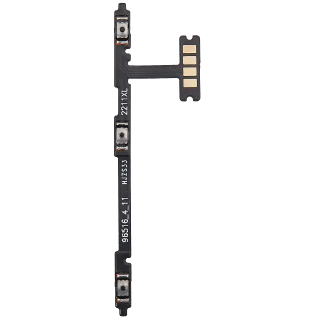 Nappe volume pour Samsung Galaxy A03S (A037U / 2021)