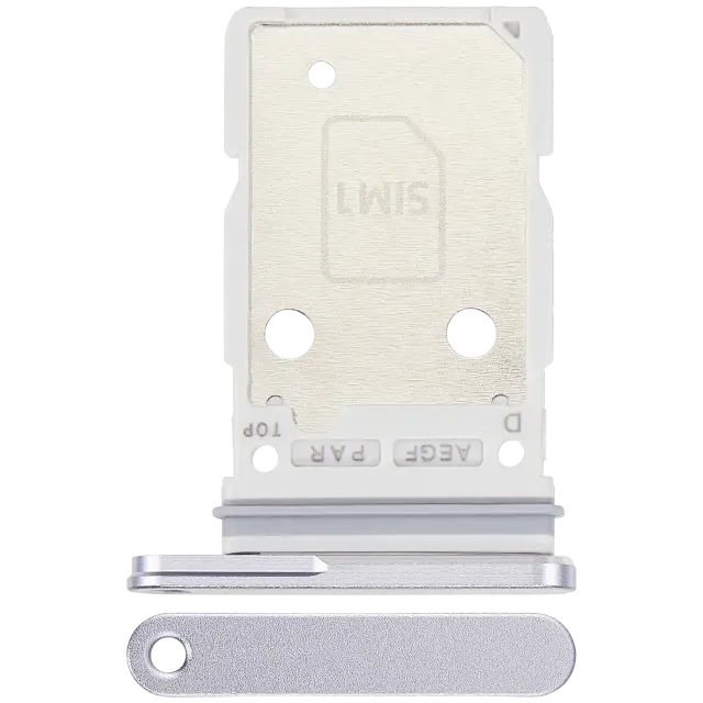 Tiroir SIM pour Samsung Galaxy A57 (A576 / 2026) (Lilac)