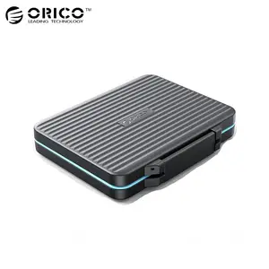 Pochette de Protection pour Carte Mémoire Orico PHCD-5