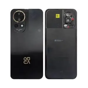 Cache Arrière Premium Huawei Nova 13 Noir