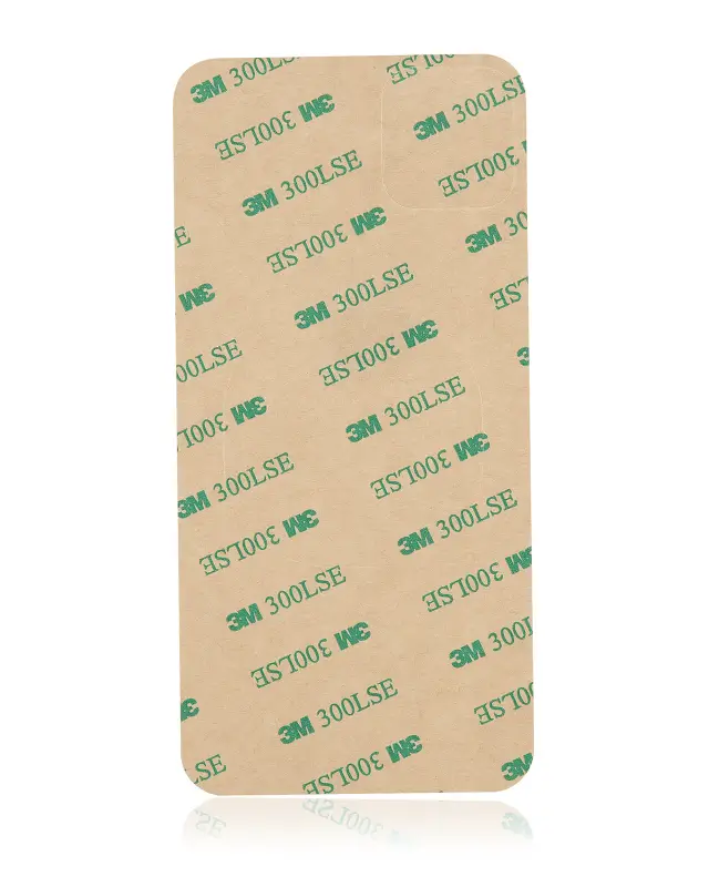 Adhésif pour Apple iPhone 11 Pro Max (lot de 10)