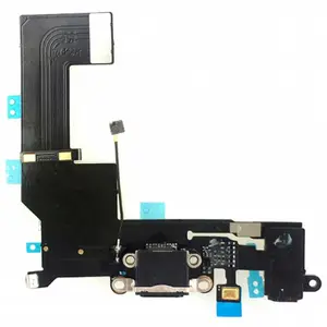 Connecteur de Charge Apple iPhone SE (1er Gen) Noir