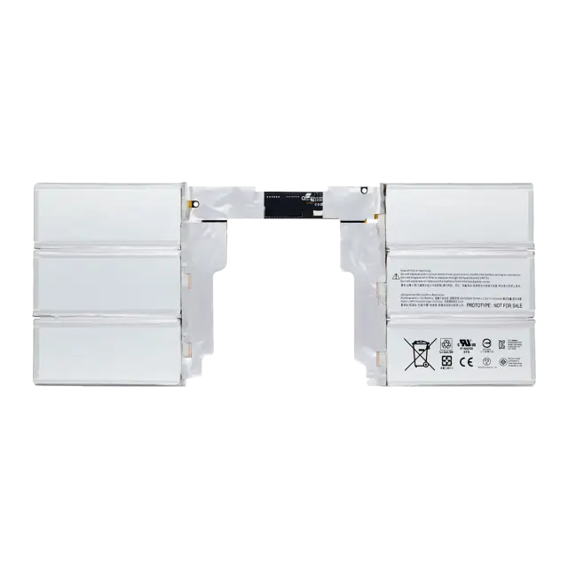 Batterie pour Microsoft Surface Book 2 13.5" (G3HTA049H G3HTA050H)