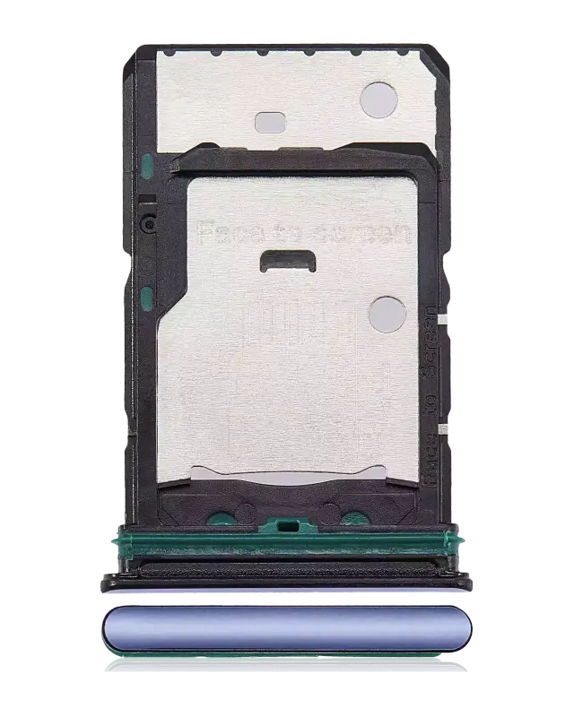 Tiroir SIM pour OPPO Reno7 5G (Startrails Blue)