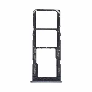 Tiroir Sim Premium Samsung Galaxy A32 4G A325 Awesome Black