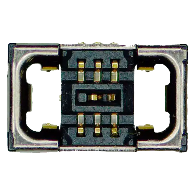 Pièce à microsouder pour Apple iPhone XS / XS Max (J-UAT2: 6 PIN)