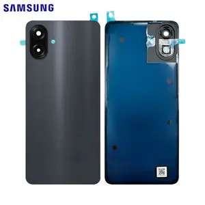 Cache Arrière Original Samsung Galaxy A07 4G A075 GH81-28156A Noir