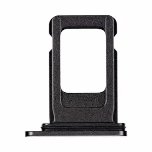 Tiroir SIM Apple iPhone 11 Noir