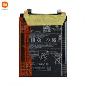 Batterie Originale Xiaomi Redmi Note 12 Pro+ 5G 46020000EP1G BP4J