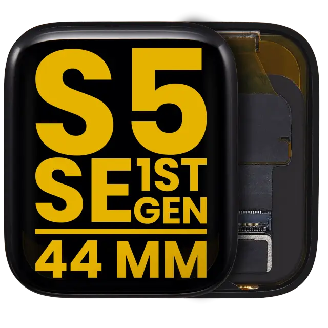 Écran OLED pour Apple Watch Series 5 / SE (1st Gen) (44MM) (premium)