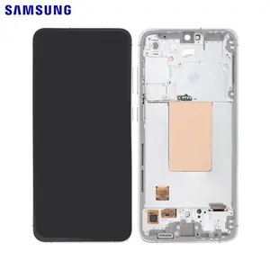 Écran Tactile Original Samsung Galaxy S24 FE S721B GH82-35848B Argent