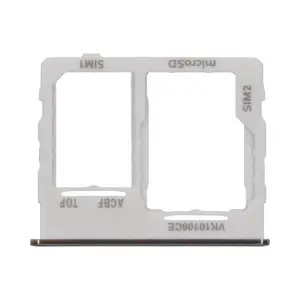 Tiroir Sim Premium Samsung Galaxy A32 5G A326 Blanc
