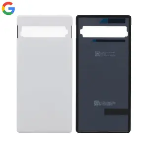 Cache Arrière Original Google Pixel 7a G949-00389-00 Neige