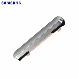 Bouton Volume Original Samsung Galaxy S24 5G S921/Galaxy S24 Plus 5G S926 GH98-48903B Argent