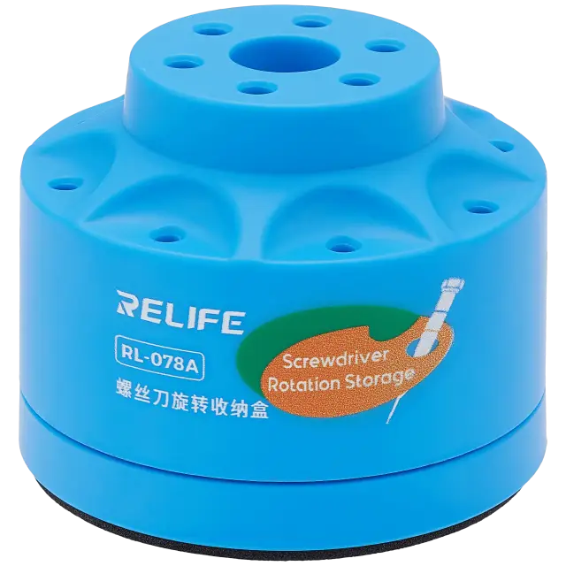 Outil pour ReLife RL-078A Screwdriver Rotating Storage (ReLife)
