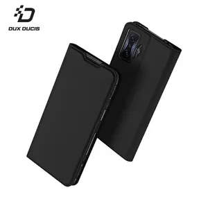 Housse de Protection Skin Pro Dux Ducis pour Xiaomi Poco F4 GT 5G Noir