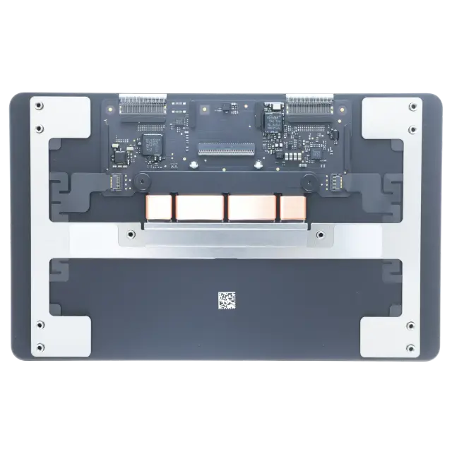 Pavé tactile pour Apple MacBook Air 13" A3449 (2026) (origine, minuit)
