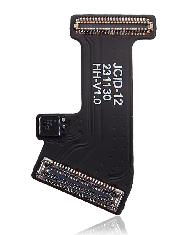 Nappe tag-on de caméra arrière pour Apple iPhone 12 (JCID)