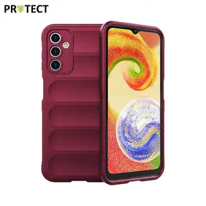 Coque de Protection IX008 PROTECT pour Samsung Galaxy A14 5G A146P Prune