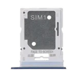 Tiroir Sim Premium Xiaomi Redmi Note 11 Pro 5G Bleu Atlantique
