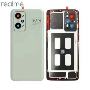 Cache Arrière Original Realme GT 2 4909394 Vert Papier
