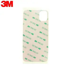 Adhésif Vitre Arrière 3M pour Apple iPhone 11