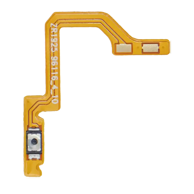 Nappe volume pour Samsung Galaxy A10s (A107 / 2019)