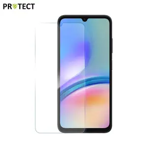 Verre Trempé Classique PROTECT pour Samsung Galaxy A05s A057 Transparent